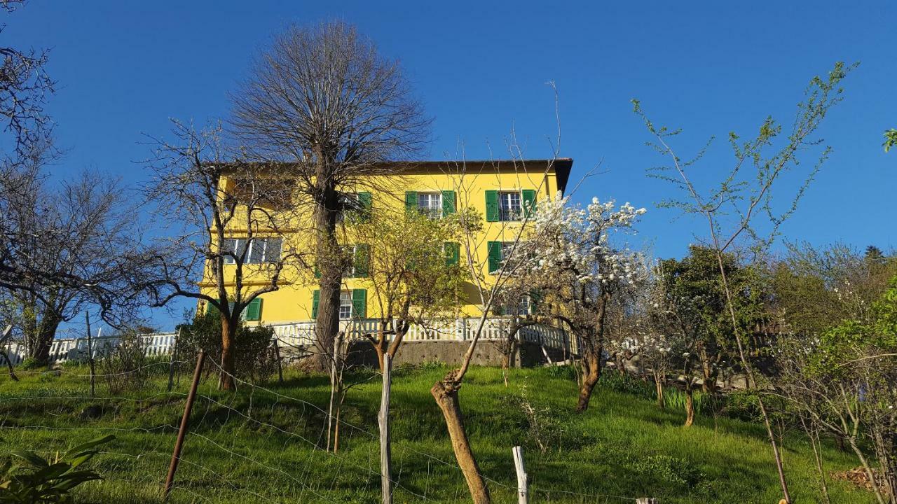 Villa Maria Mignanego 外观 照片