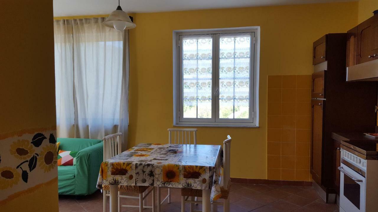 Villa Maria Mignanego 外观 照片