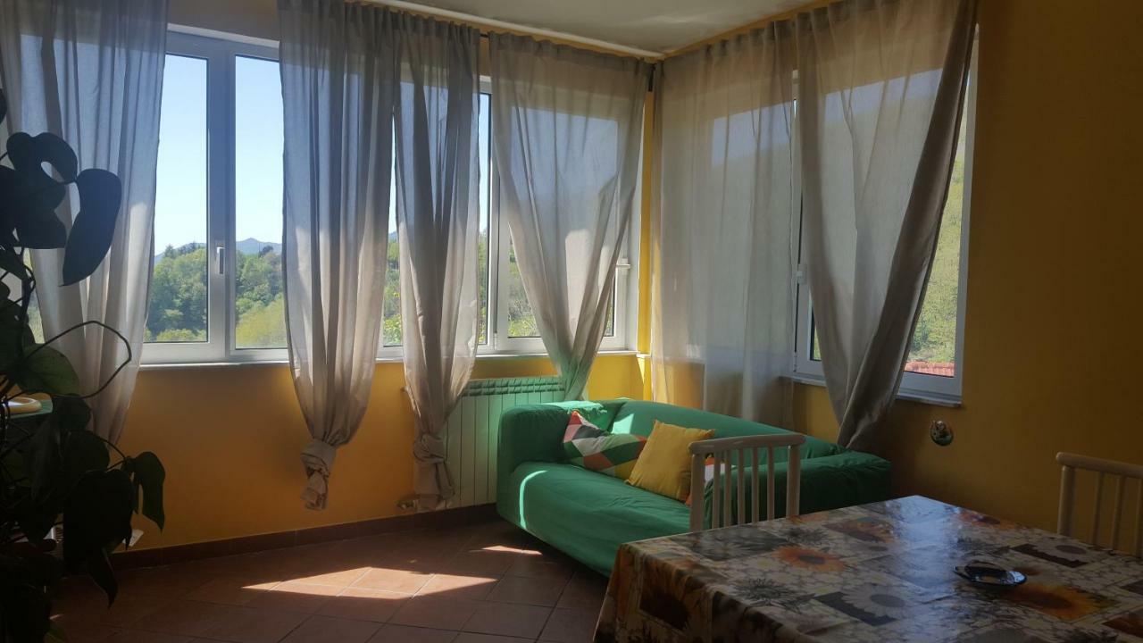 Villa Maria Mignanego 外观 照片