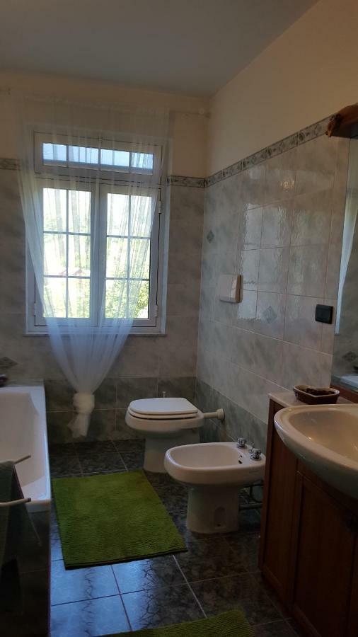 Villa Maria Mignanego 外观 照片