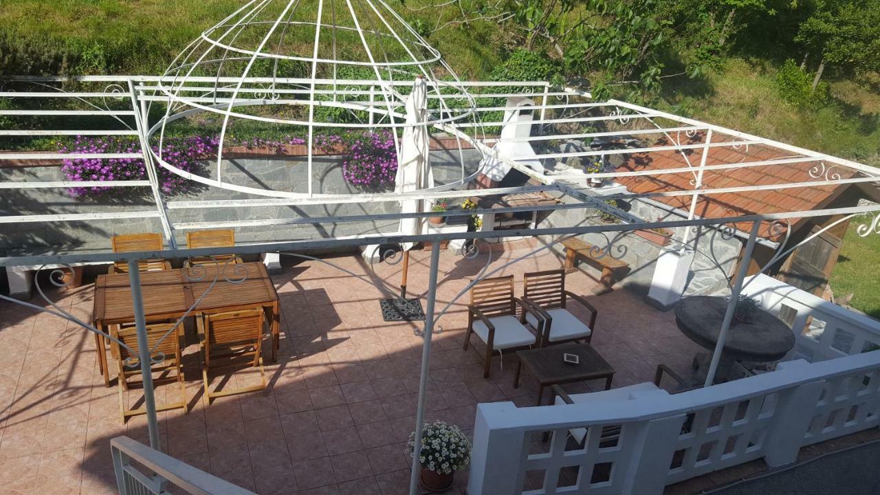 Villa Maria Mignanego 外观 照片